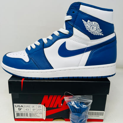 Jordan 1 Retro Storm Blue