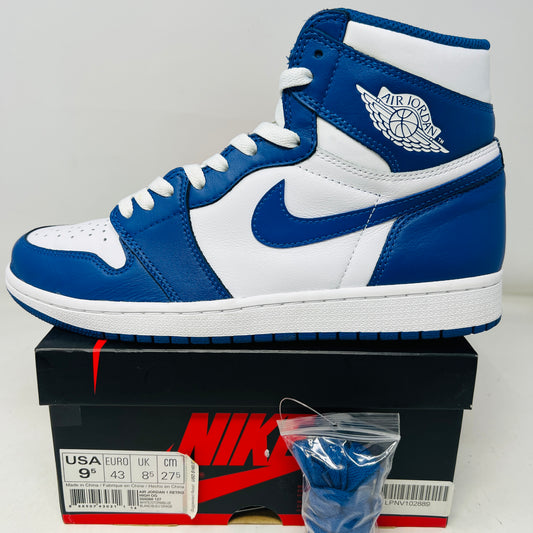 Jordan 1 Retro Storm Blue