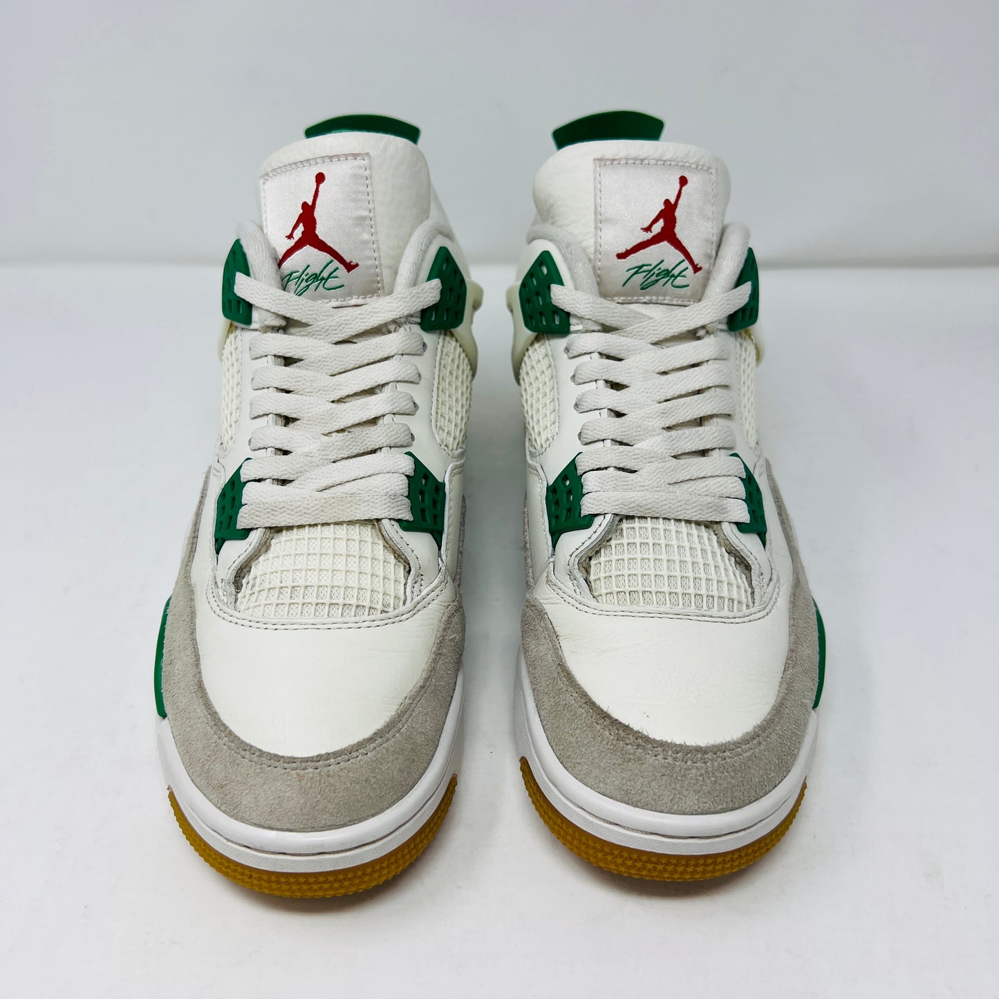 Jordan 4 Retro SB Pine Green