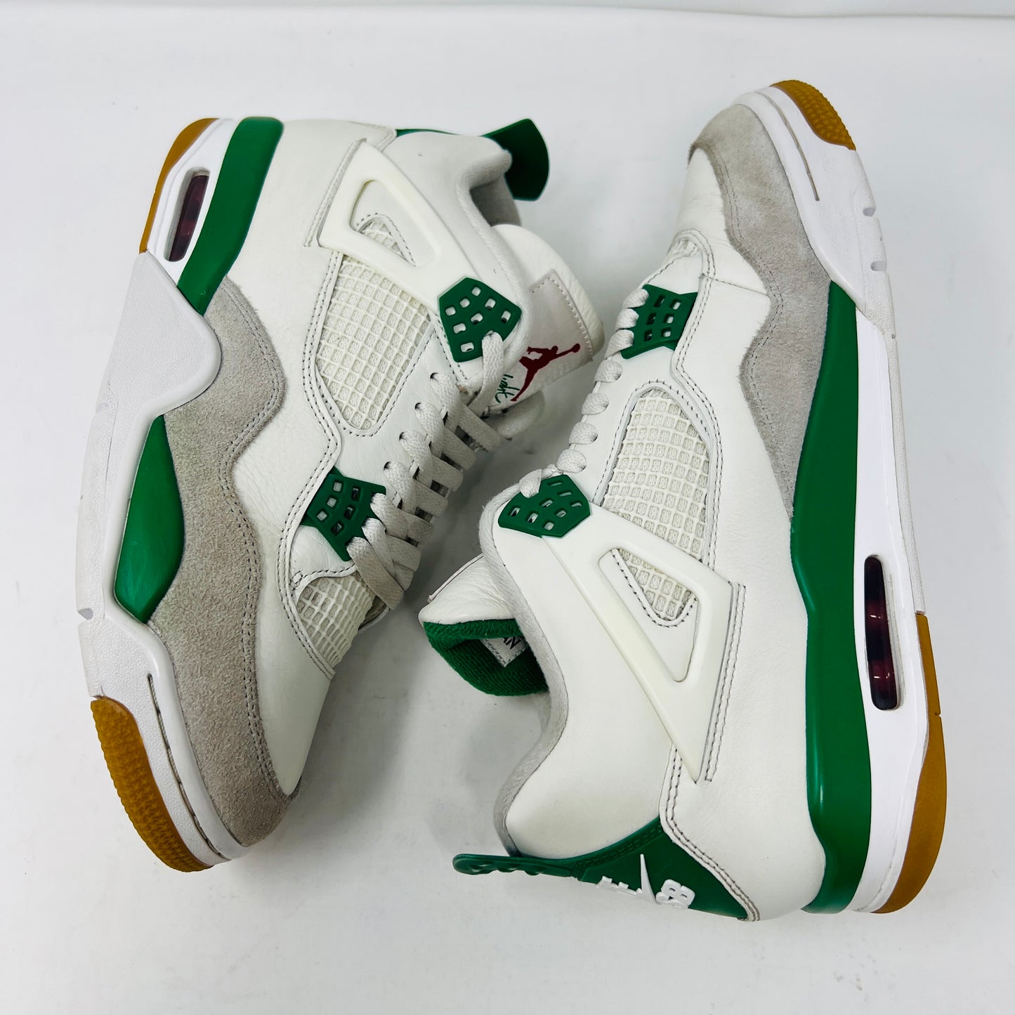 Jordan 4 Retro SB Pine Green