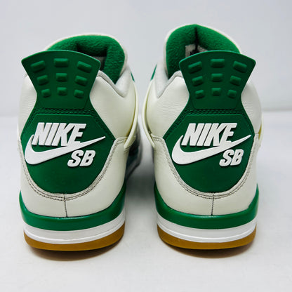 Jordan 4 Retro SB Pine Green
