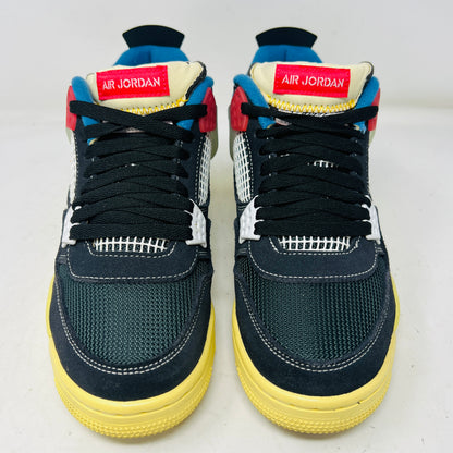 Jordan 4 Retro Union Off Noir