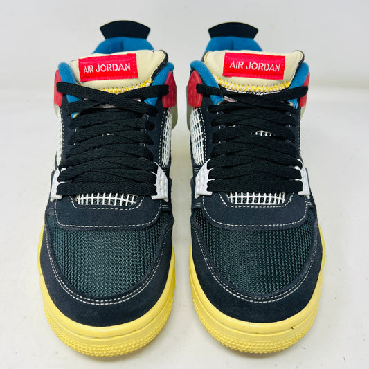 Jordan 4 Retro Union Off Noir