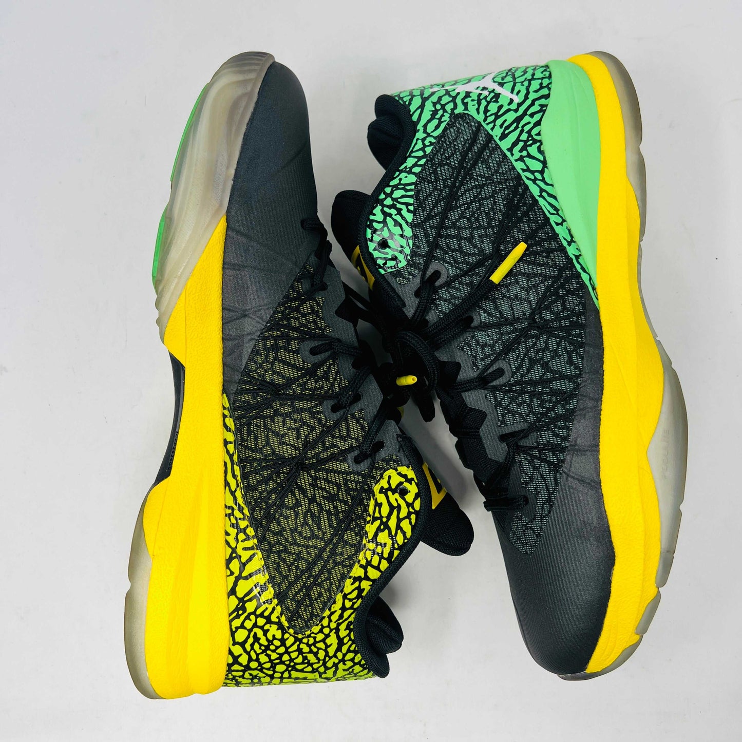 Jordan Brazil World Cup Pack (AJ6 CP3 III)
