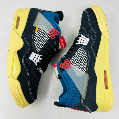 Jordan 4 Retro Union Off Noir