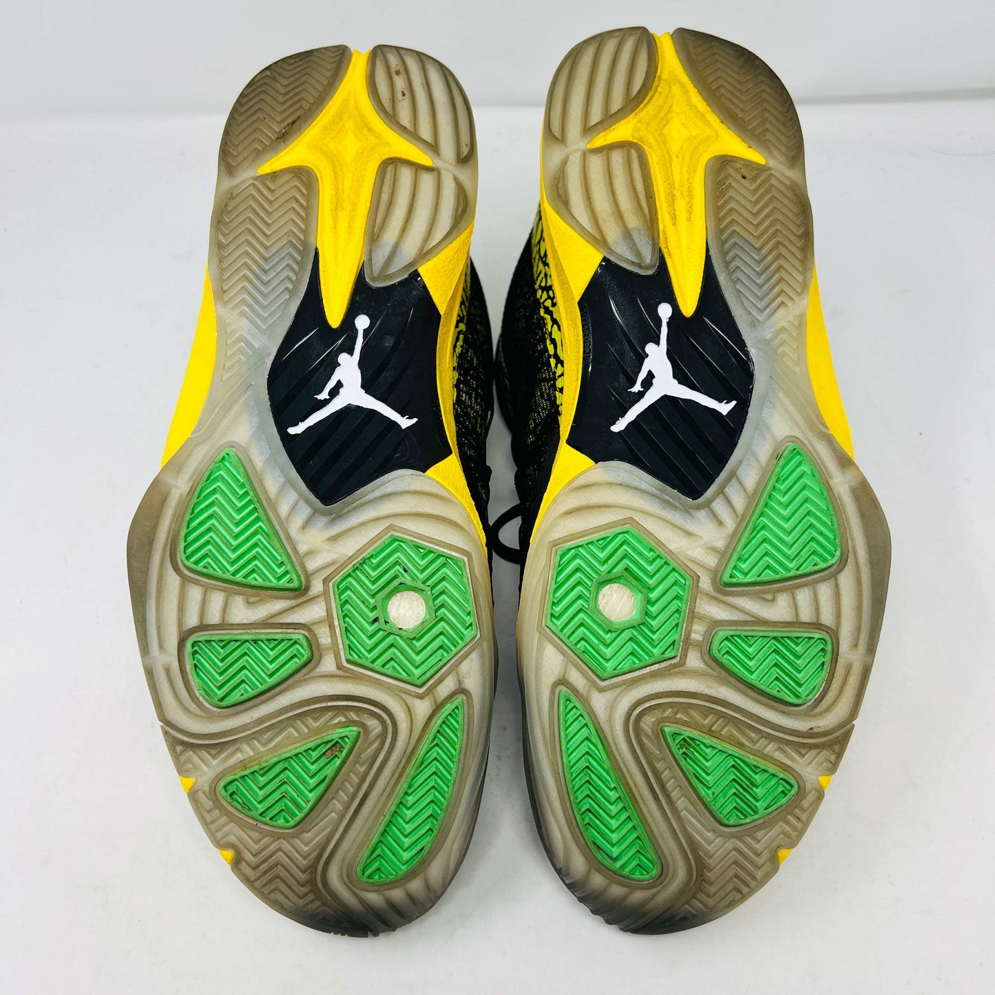 Jordan Brazil World Cup Pack (AJ6 CP3 III)