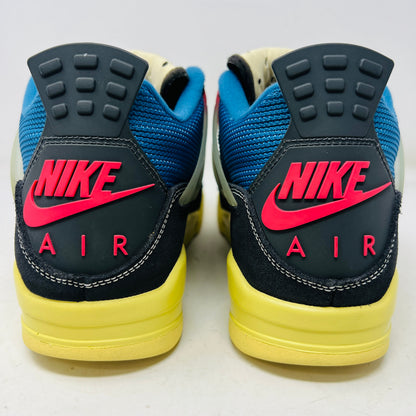 Jordan 4 Retro Union Off Noir