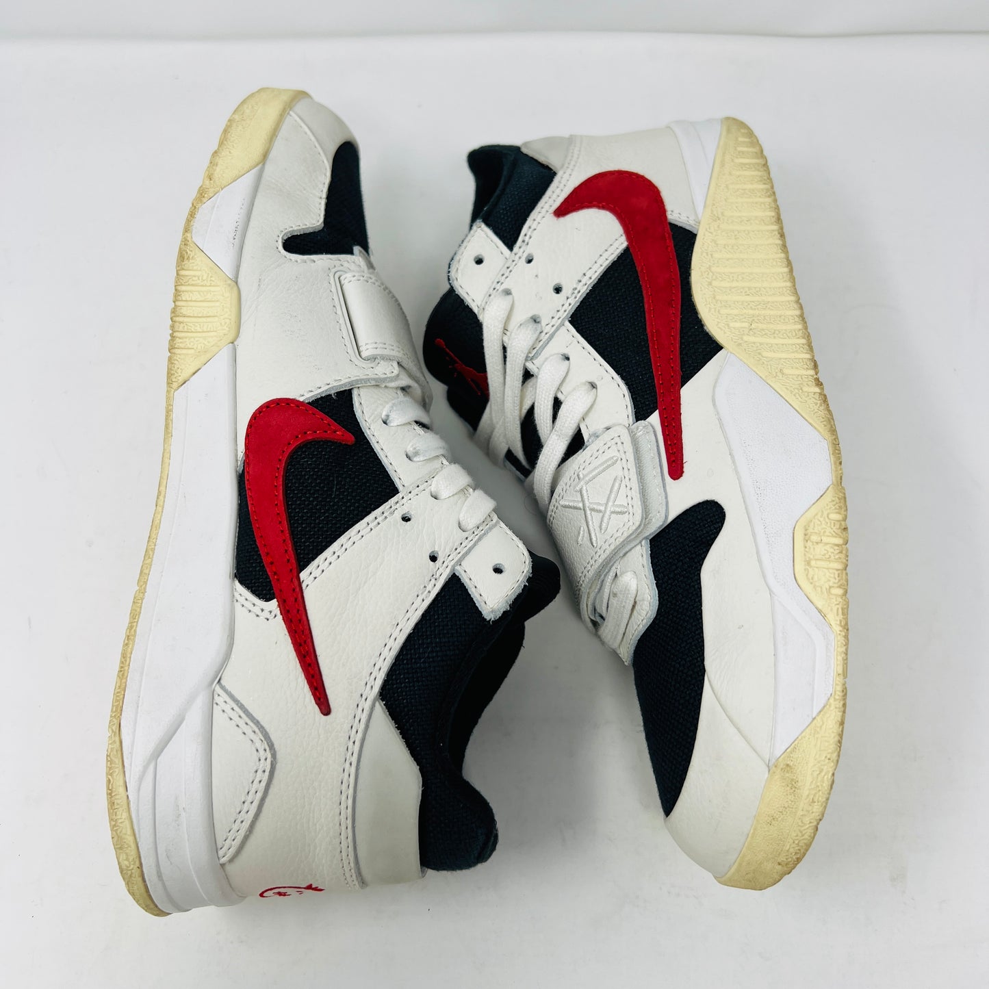 Jordan Jumpman Jack TR Travis Scott University Red