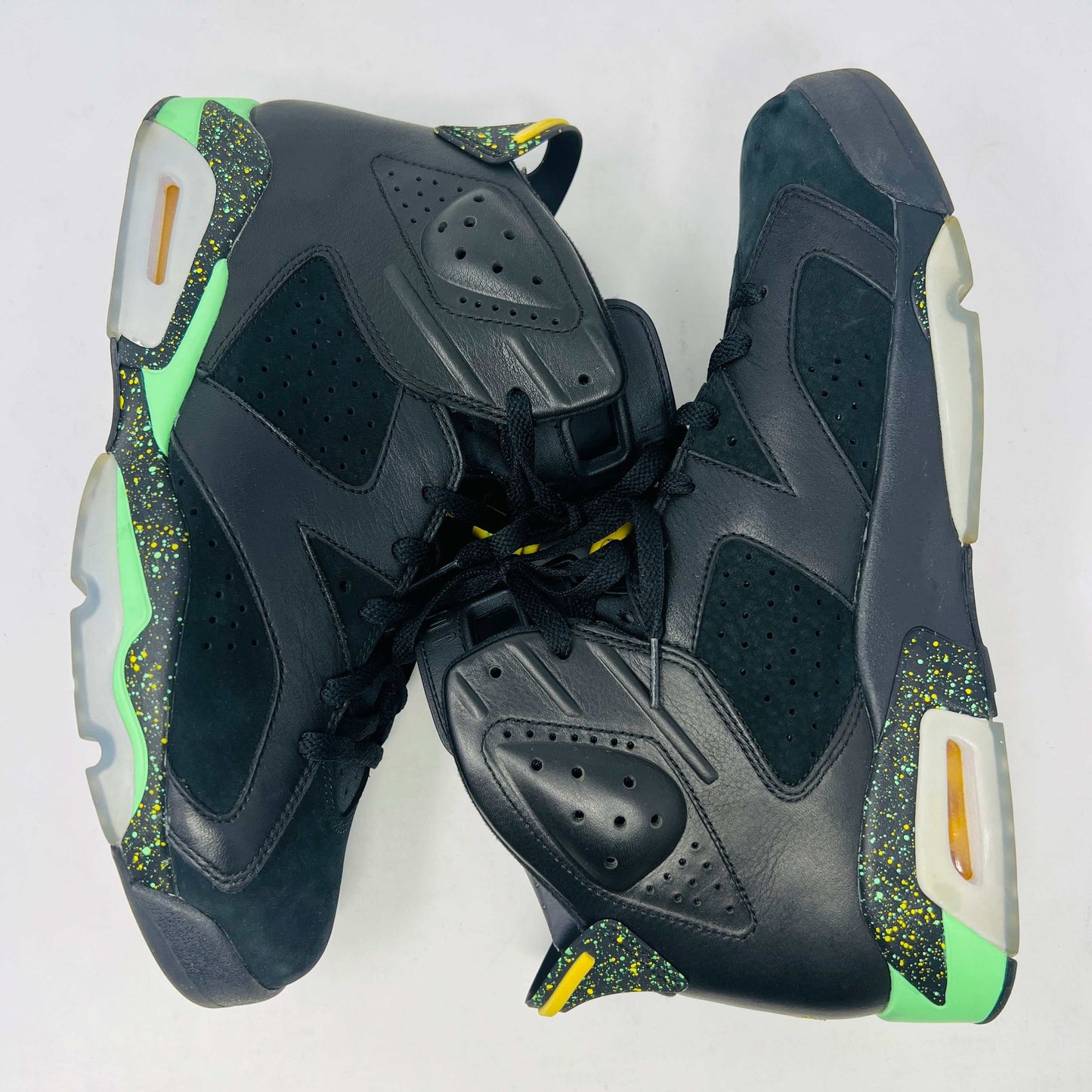 Jordan Brazil World Cup Pack (AJ6 CP3 III)