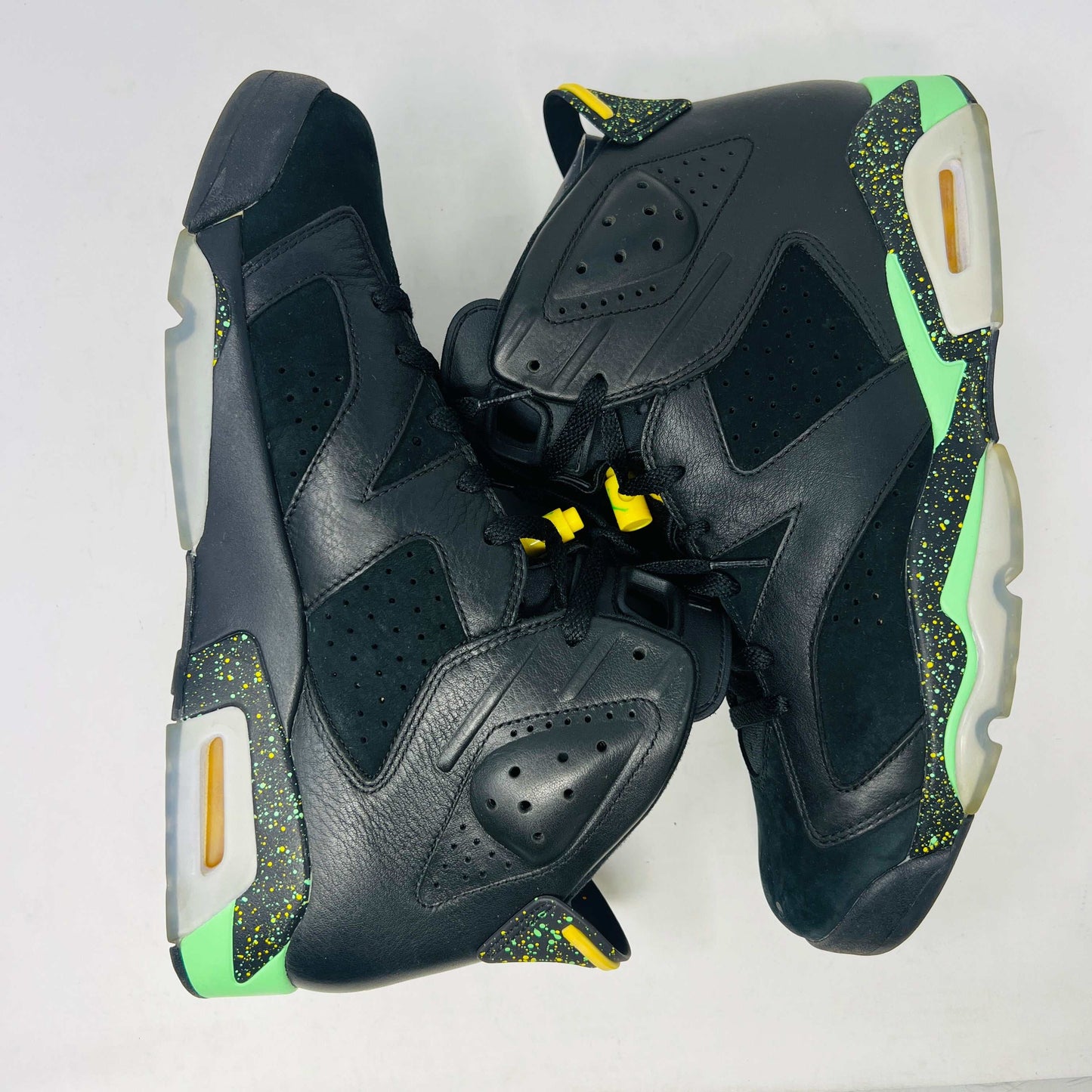 Jordan Brazil World Cup Pack (AJ6 CP3 III)