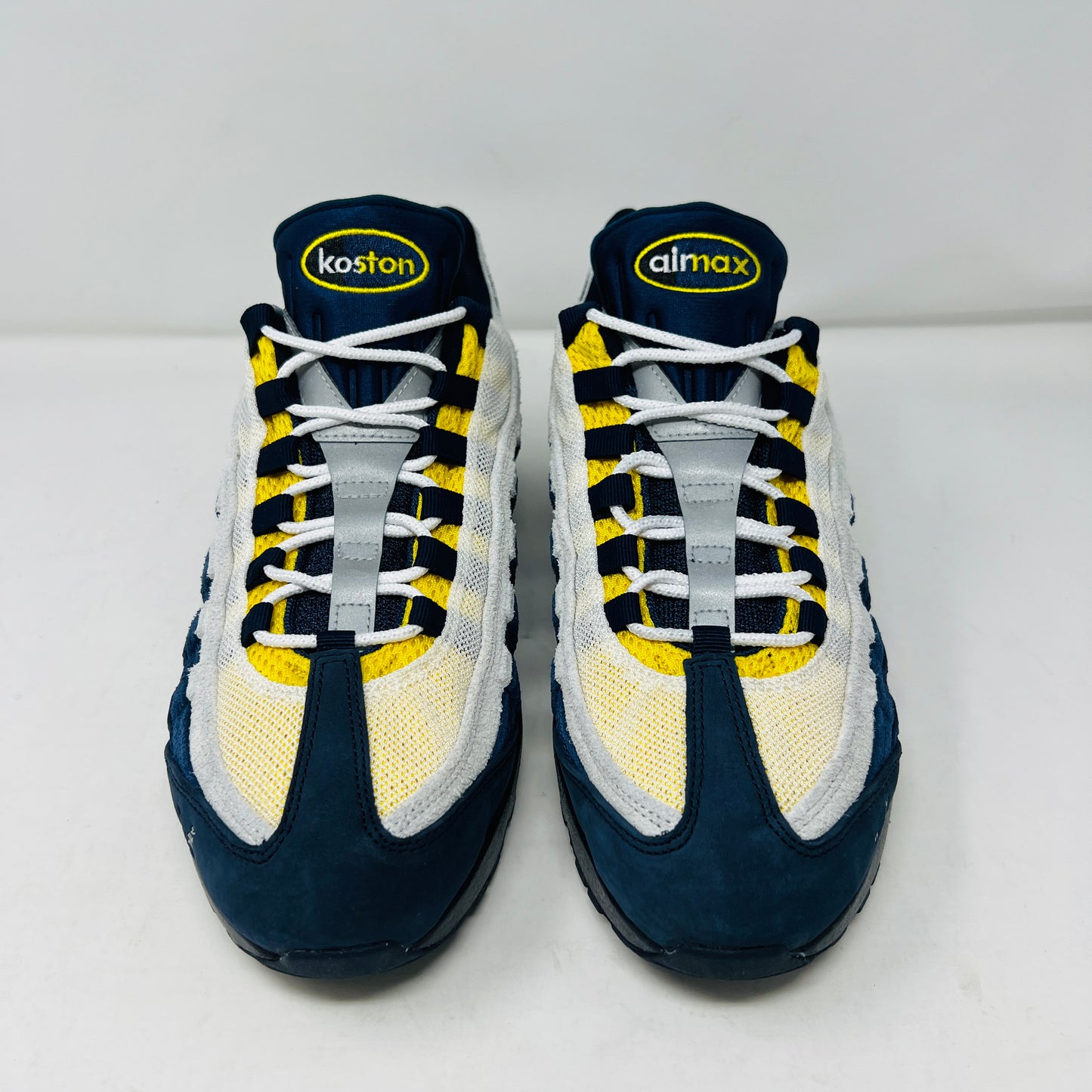 Nike Air Max 95 SB Eric Koston Obsidian Speed Yellow