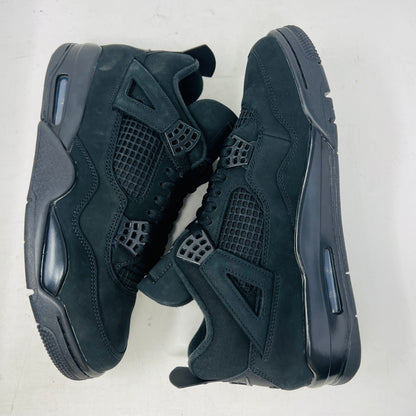 Jordan 4 Retro Black Cat (2025)