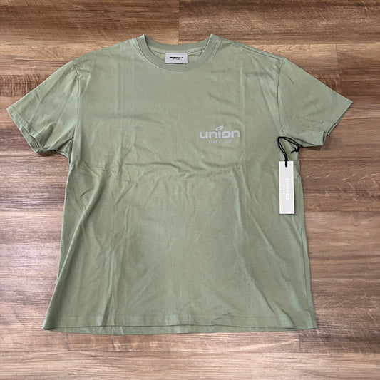 Fear of God Essentials x Union Vintage Tee Vintage Army