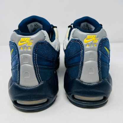 Nike Air Max 95 SB Eric Koston Obsidian Speed Yellow