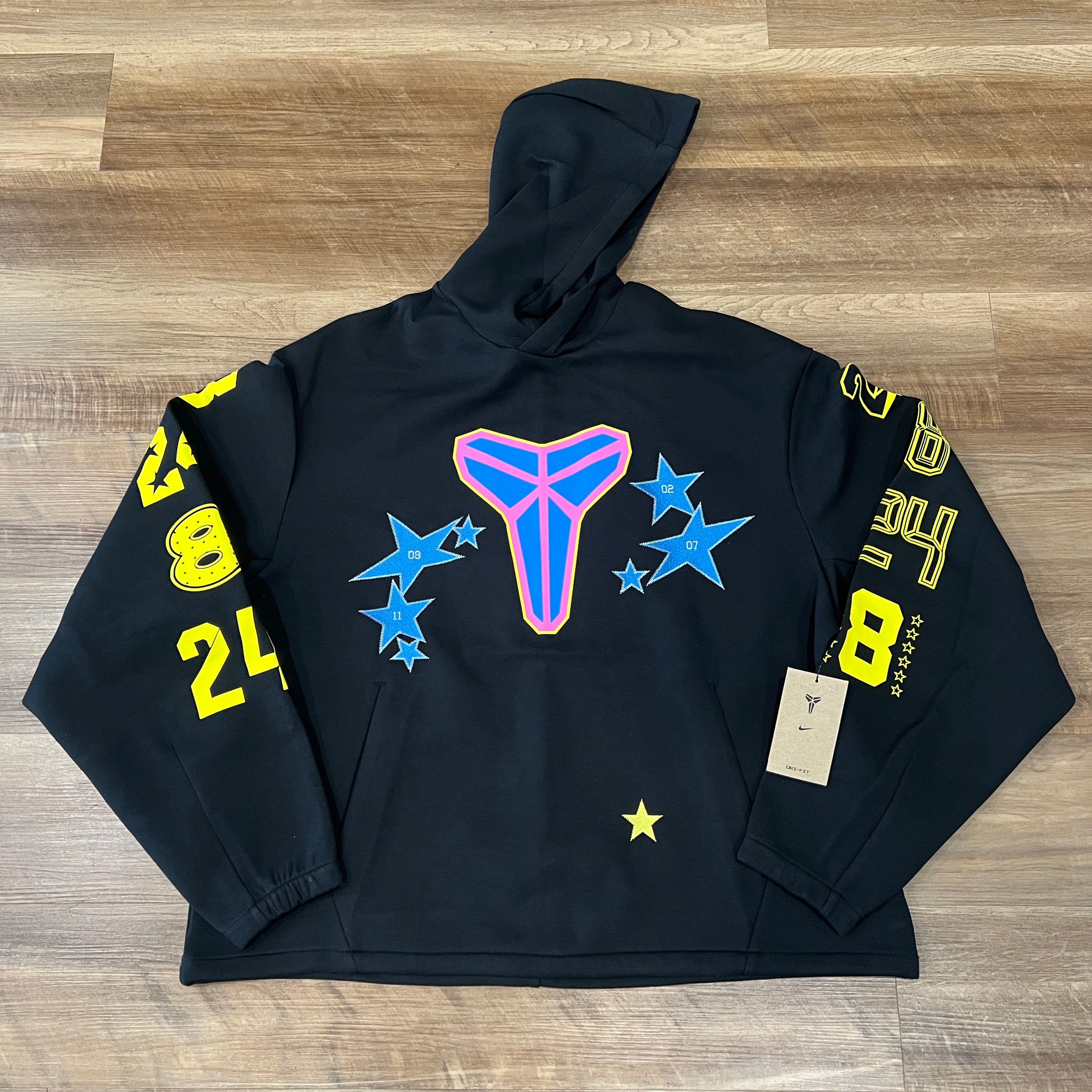 Nike Kobe All Star Weekend Fleece Pullover – Holy Ground