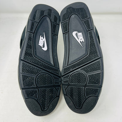 Jordan 4 Retro Black Cat (2025)