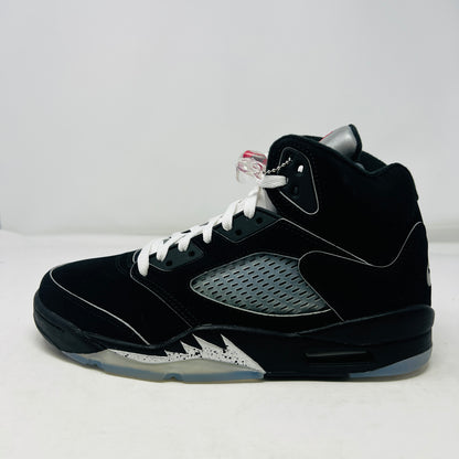 Jordan 5 Retro OG Black Metallic Reimagined