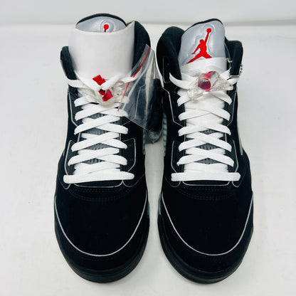 Jordan 5 Retro OG Black Metallic Reimagined