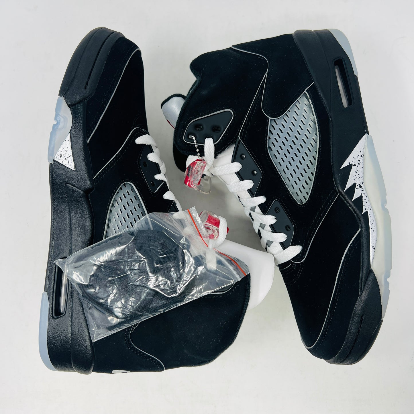 Jordan 5 Retro OG Black Metallic Reimagined