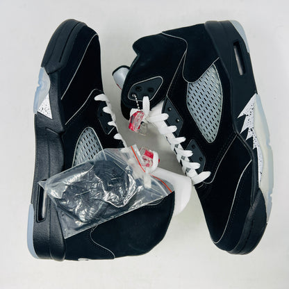 Jordan 5 Retro OG Black Metallic Reimagined