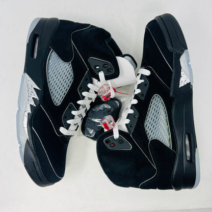 Jordan 5 Retro OG Black Metallic Reimagined