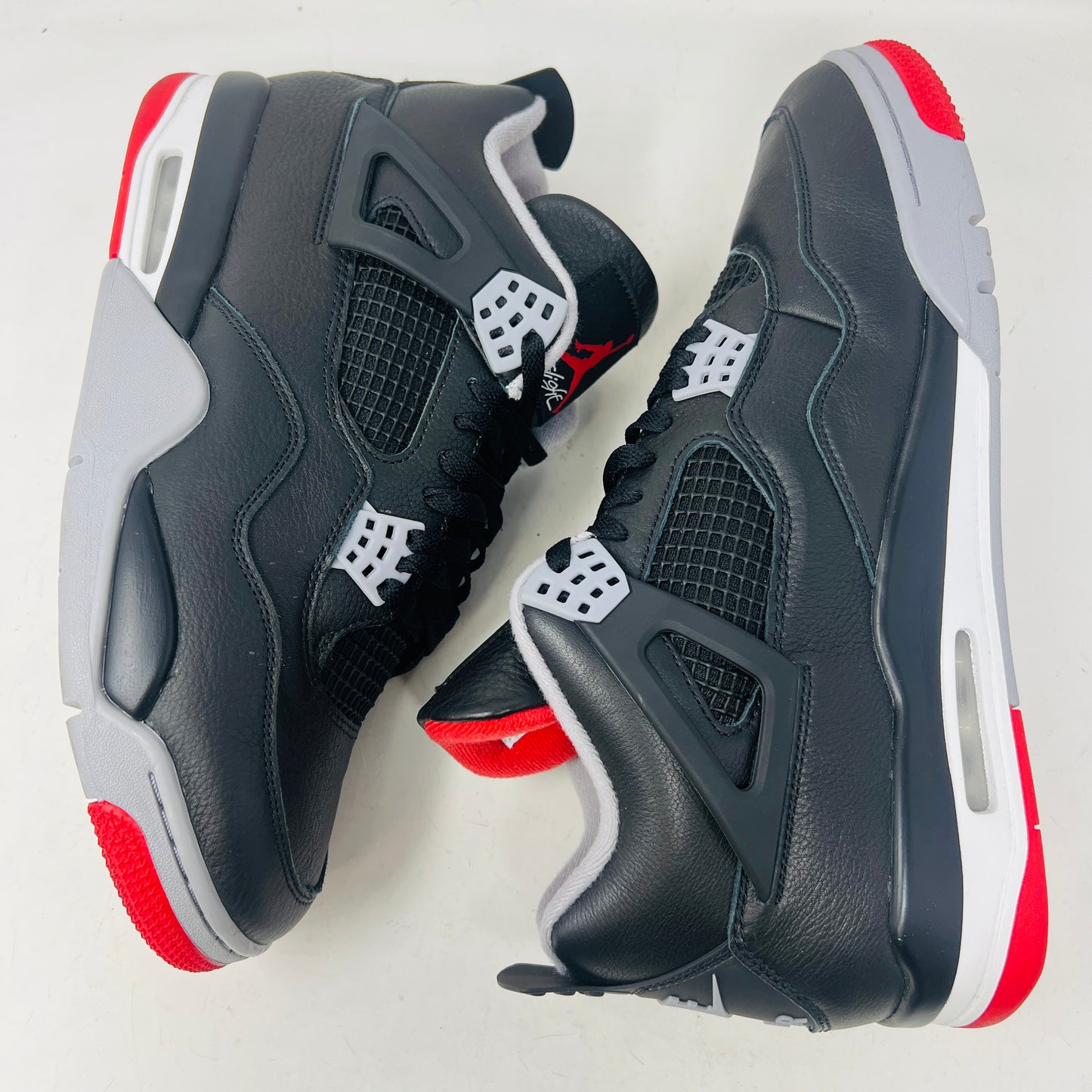 Jordan 4 Retro Bred Reimagined
