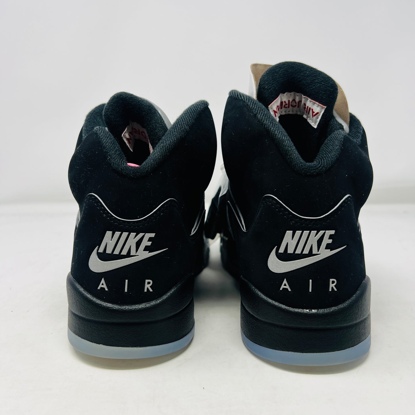 Jordan 5 Retro OG Black Metallic Reimagined