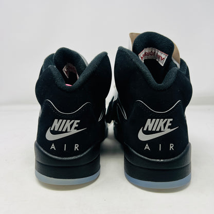 Jordan 5 Retro OG Black Metallic Reimagined