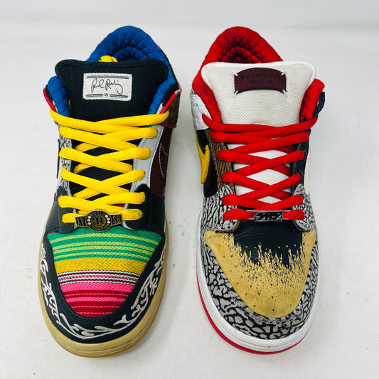 Nike SB Dunk Low What The Paul