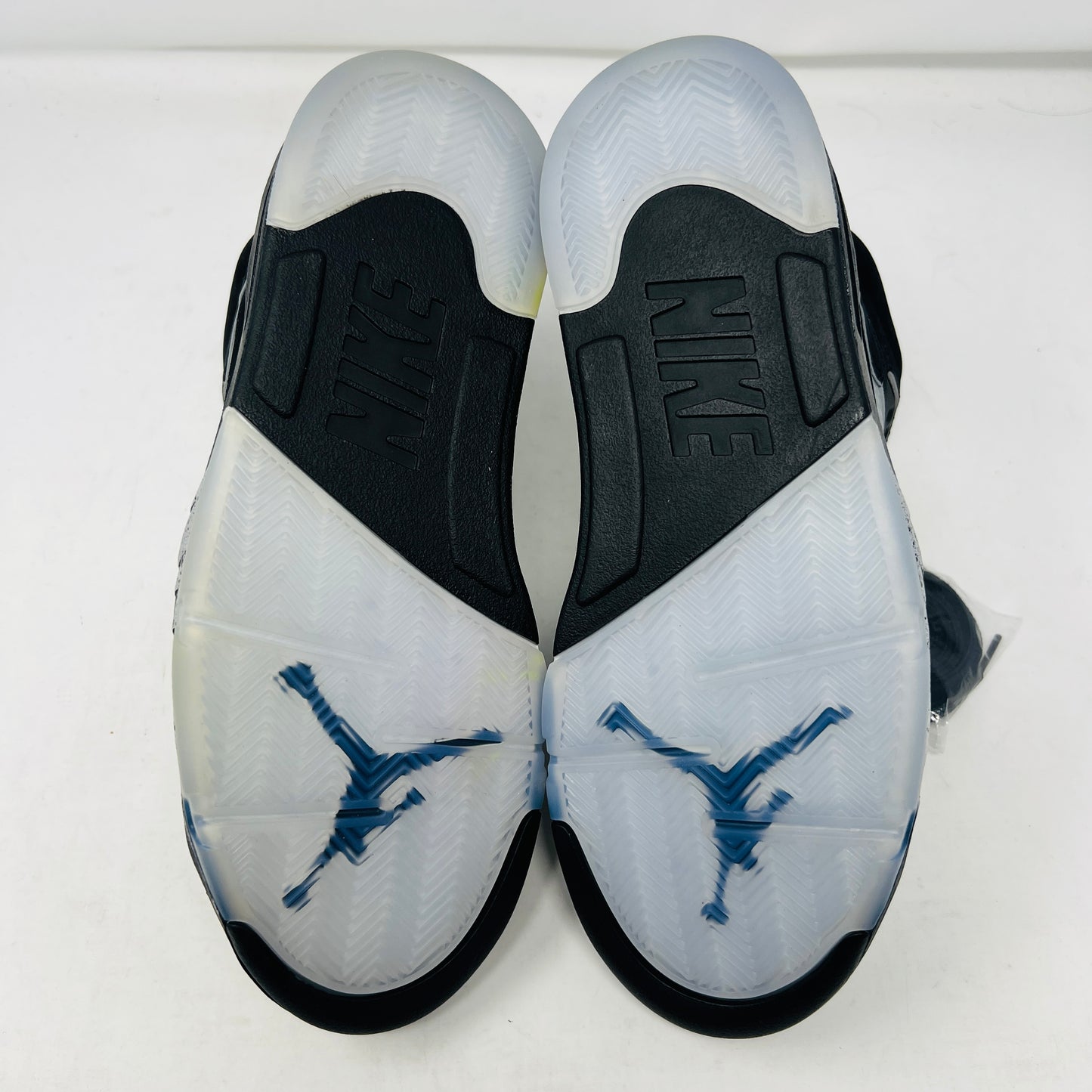 Jordan 5 Retro OG Black Metallic Reimagined