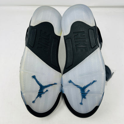 Jordan 5 Retro OG Black Metallic Reimagined