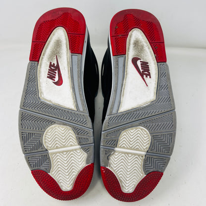 Jordan 4 Retro Bred Reimagined