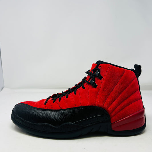 Jordan 12 Retro Reverse Flu Game