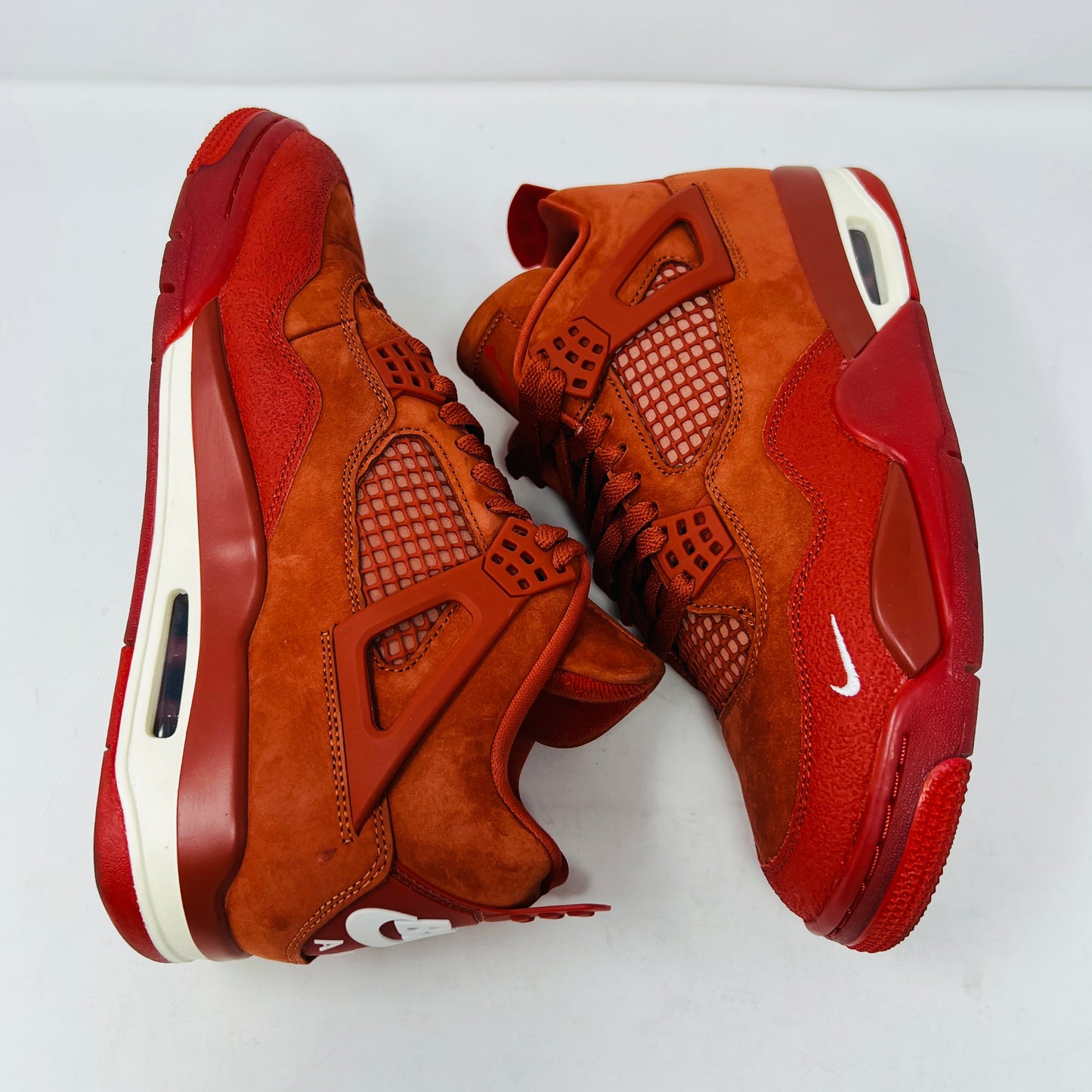 Air Jordan 4 Retro OG SP Nigel Sylvester Brick by Brick
