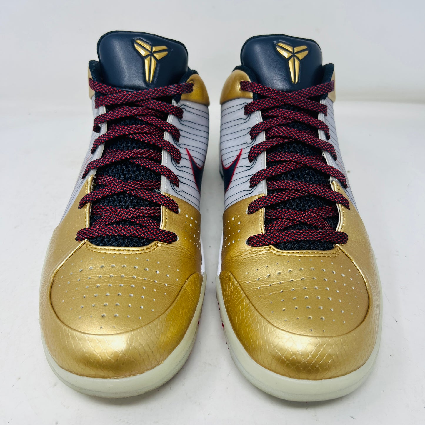 Nike Kobe 4 Protro Gold Medal (2024)