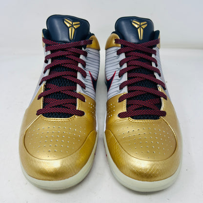 Nike Kobe 4 Protro Gold Medal (2024)