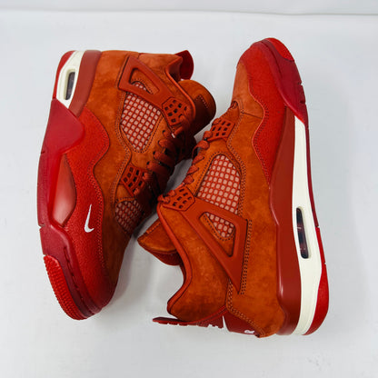 Air Jordan 4 Retro OG SP Nigel Sylvester Brick by Brick