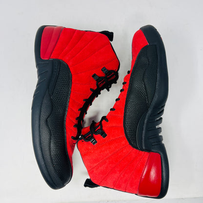 Jordan 12 Retro Reverse Flu Game