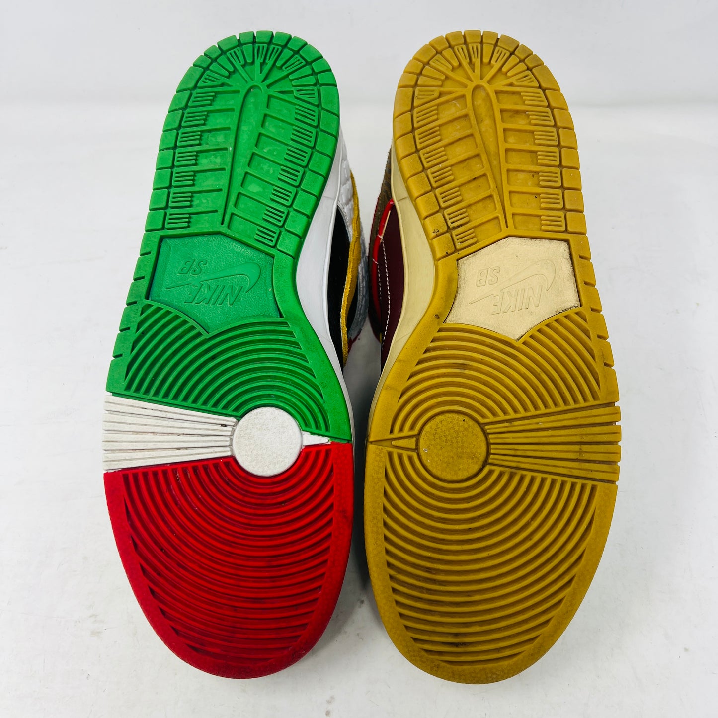 Nike SB Dunk Low What The Paul