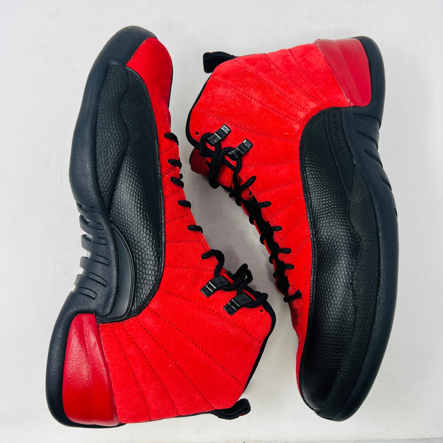Jordan 12 Retro Reverse Flu Game
