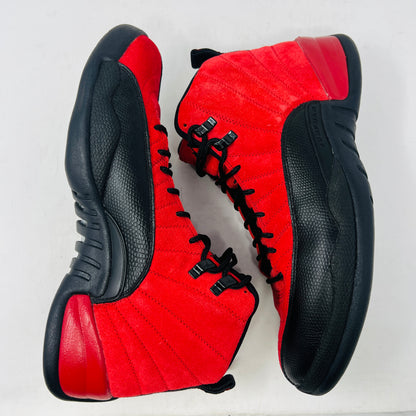 Jordan 12 Retro Reverse Flu Game
