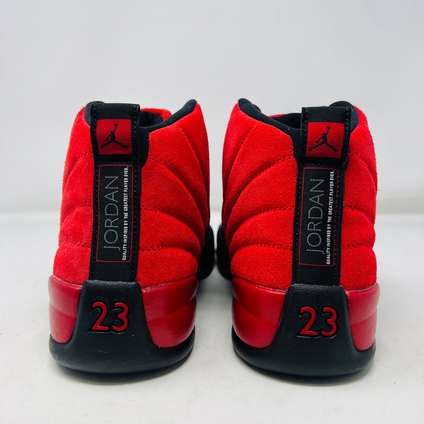 Jordan 12 Retro Reverse Flu Game