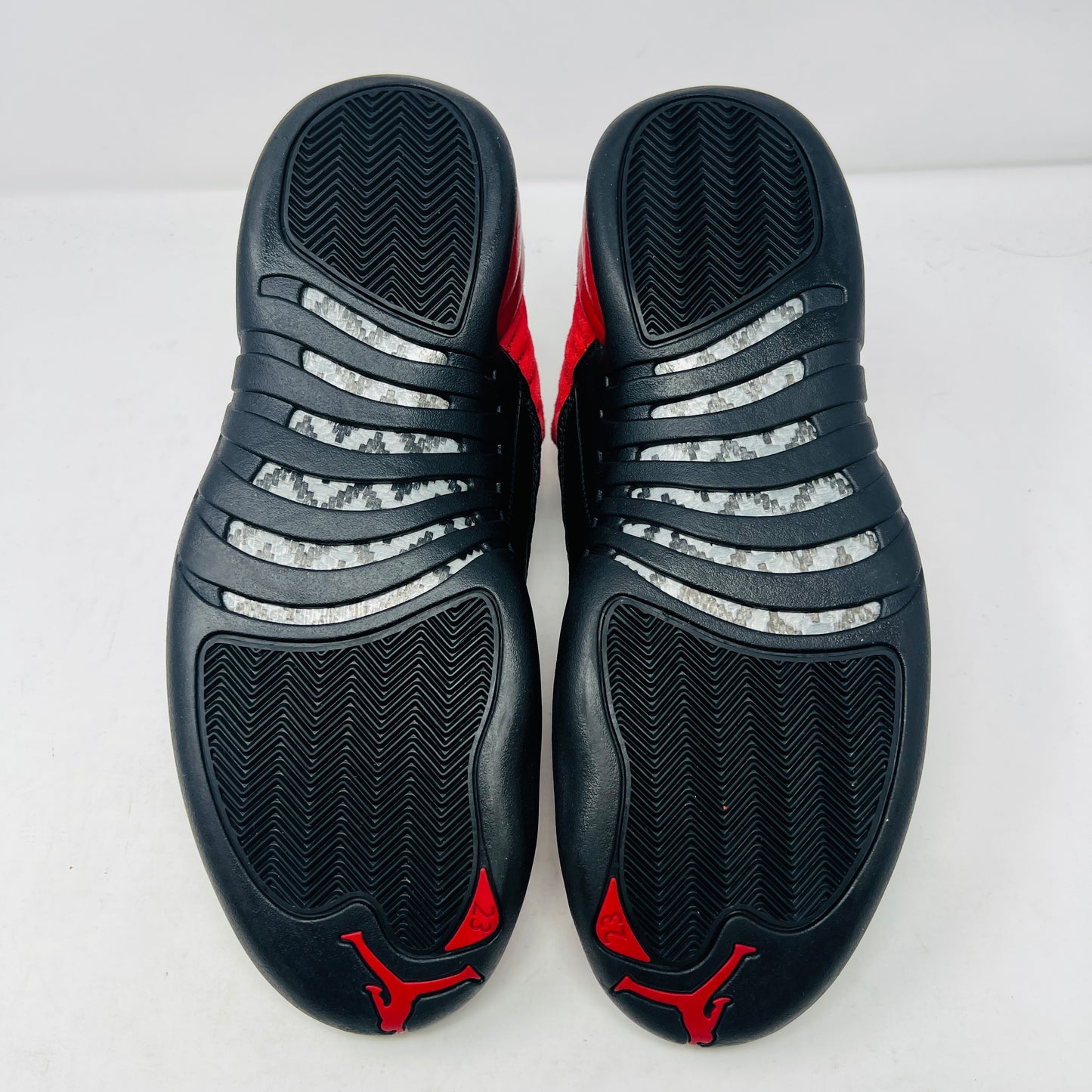 Jordan 12 Retro Reverse Flu Game