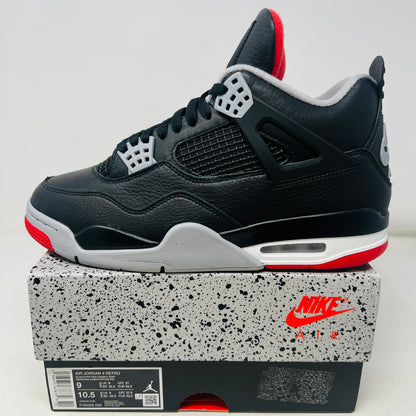 Jordan 4 Retro Bred Reimagined