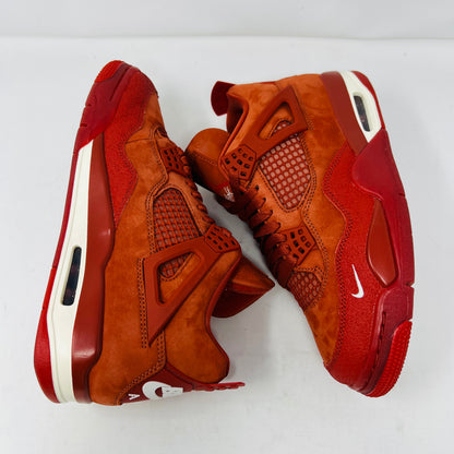 Air Jordan 4 Retro OG SP Nigel Sylvester Brick by Brick
