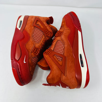 Air Jordan 4 Retro OG SP Nigel Sylvester Brick by Brick
