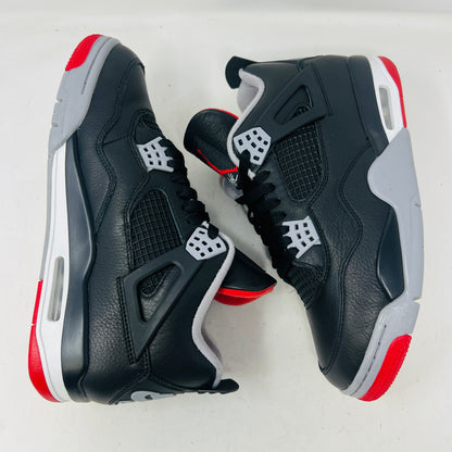 Jordan 4 Retro Bred Reimagined