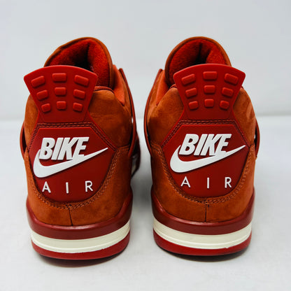 Air Jordan 4 Retro OG SP Nigel Sylvester Brick by Brick