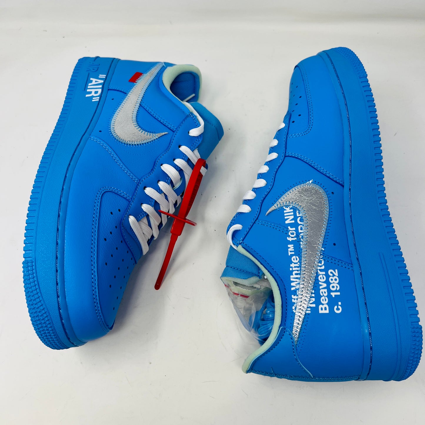 Nike Air Force 1 Low Off White MCA