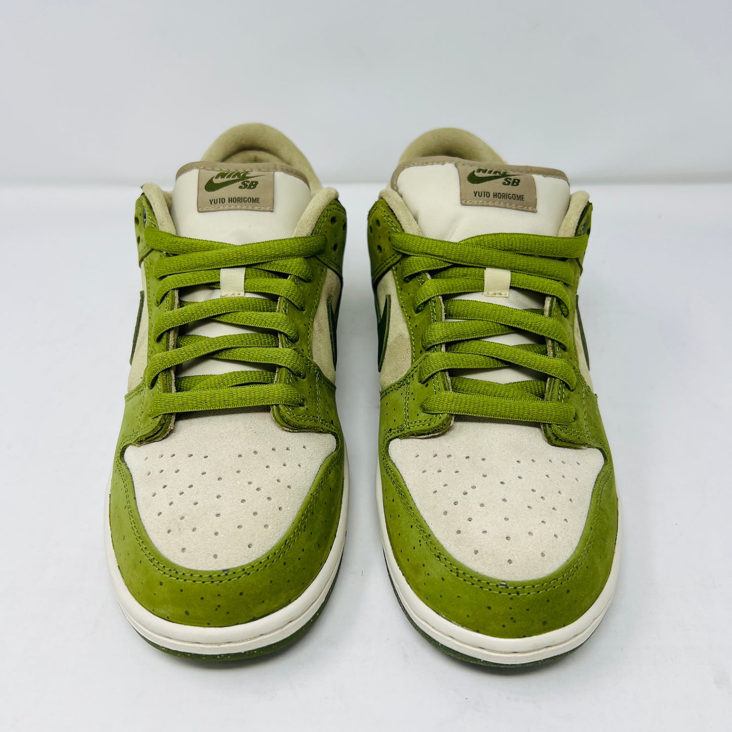 Nike SB Dunk Low Yuto Horigome Matcha
